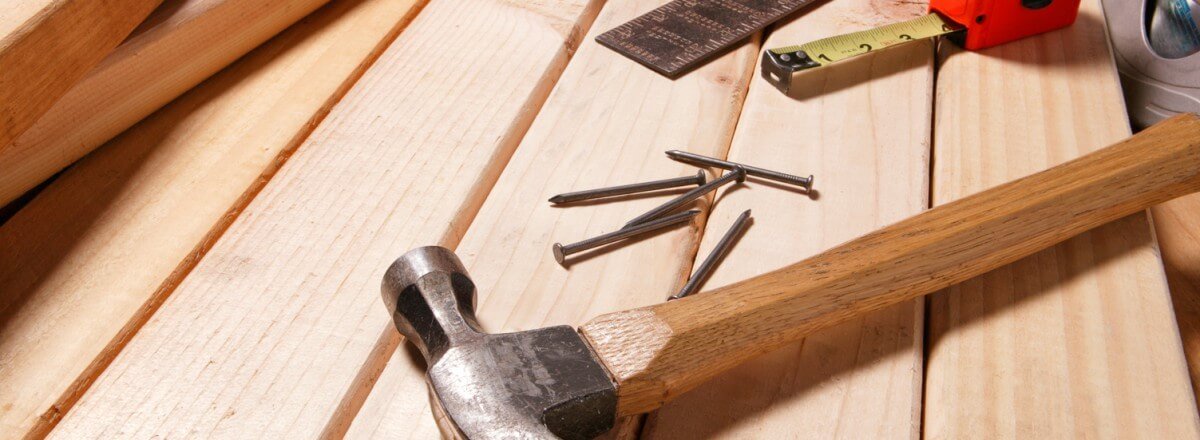 Carpentry Makeovers Charlotte, NC