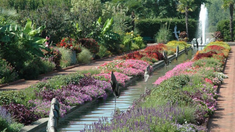 Daniel Stowe Botanical Gardens