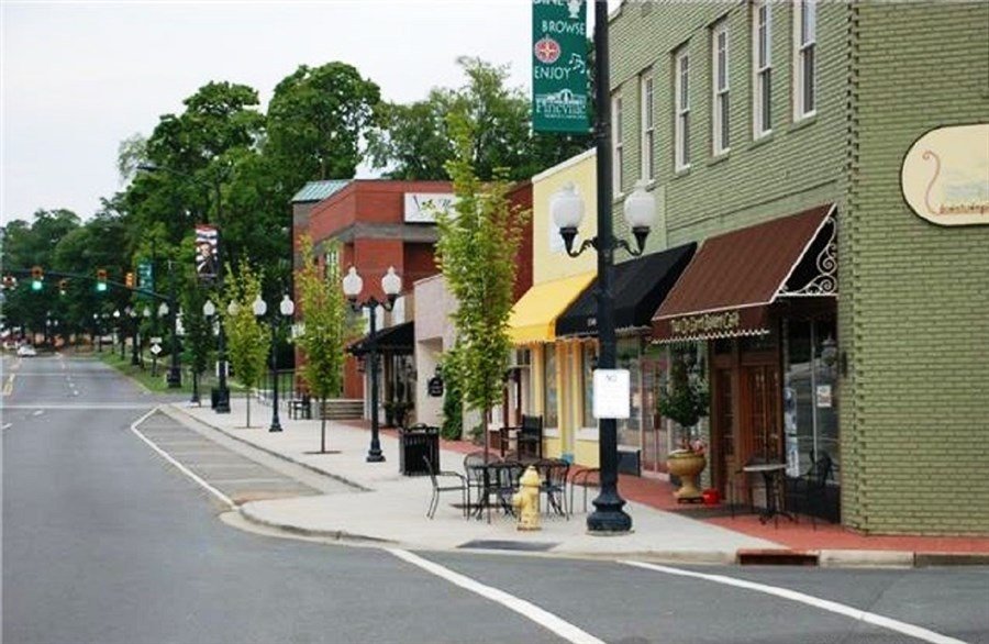 Resources for Pineville, NC