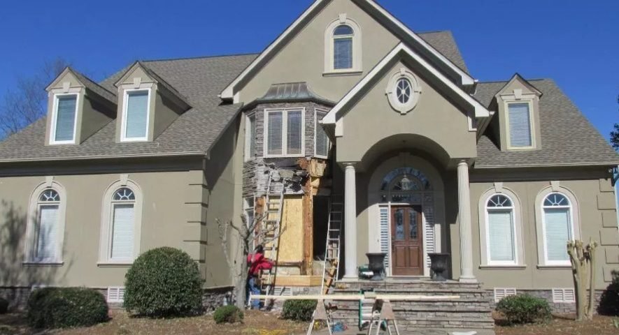 Home repair and improvement tasks to do before winter