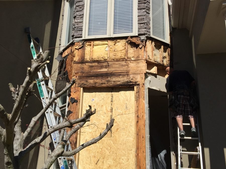 exterior home improvement in Pineville and Charlotte