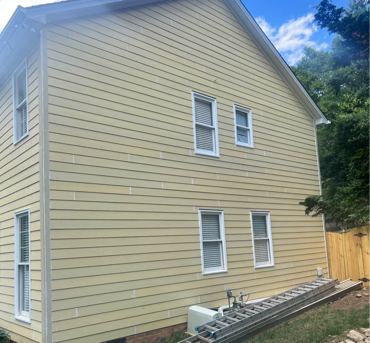 patio improvement charlotte nc