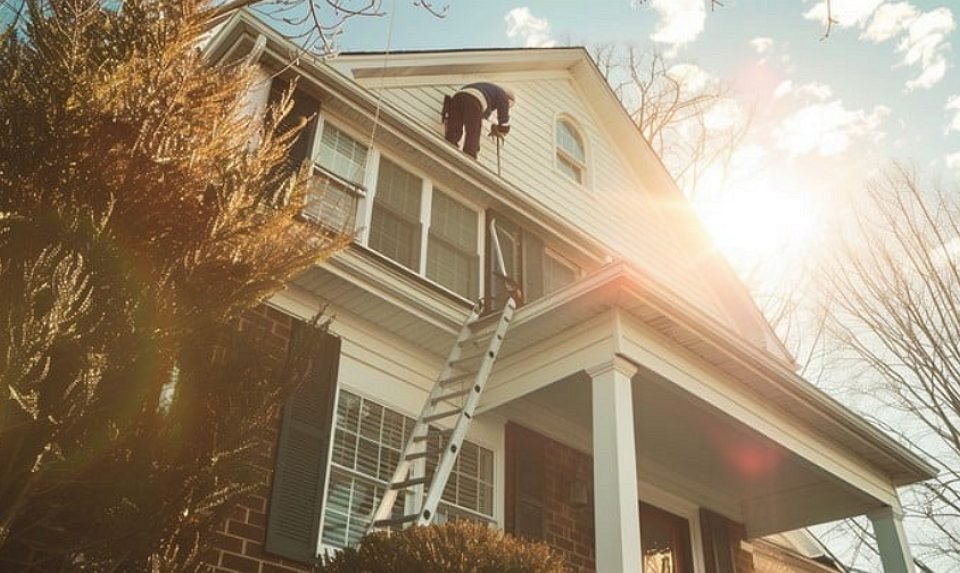 5 essential home maintenance tips to prepare for spring