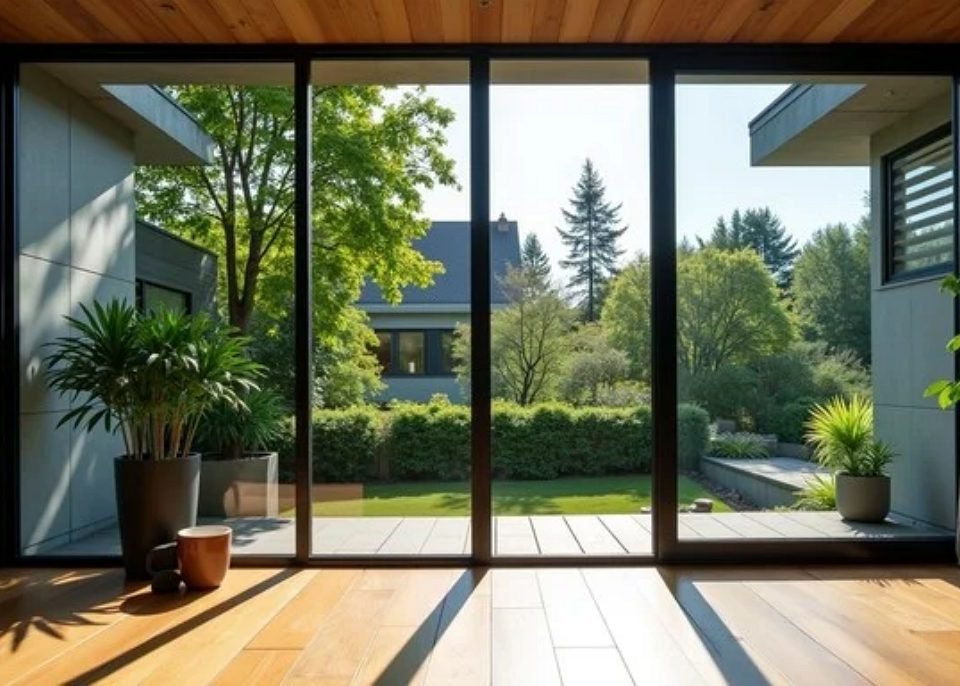 French doors vs. sliding doors- Which is best for your Charlotte Patio
