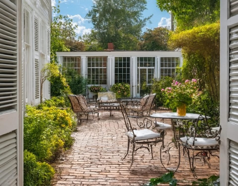 French door security features every Charlotte homeowner should know