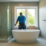Bathroom remodeling trends in 2025 for Pineville Homeowners