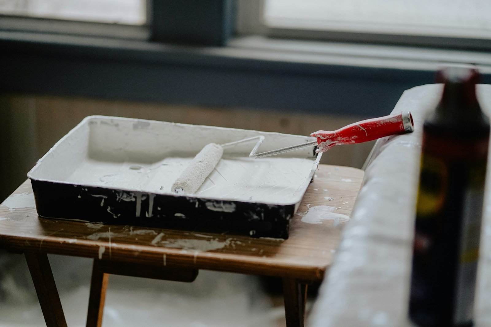 Interior painting in Charlotte, NC