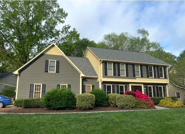 Get energy-efficient window replacement in Charlotte, NC.