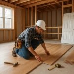How to plan a home renovation during the winter in Pineville near Charlotte, NC.