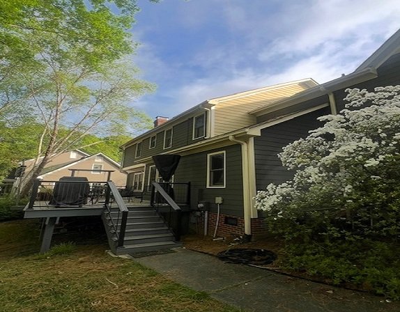 Work with Bergen’s Contracting & Repairs to renovate your Charlotte home.