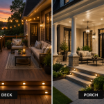 Deck Vs. Porch: Which is the Better Option for Your Home in Charlotte, NC?