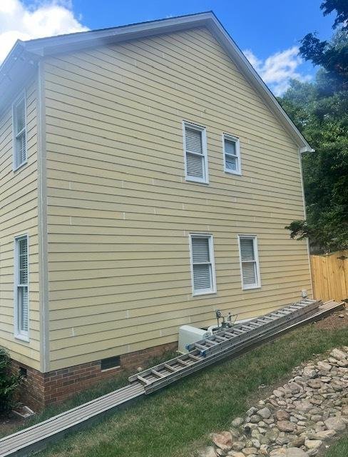 Home contractor in Charlotte, NC