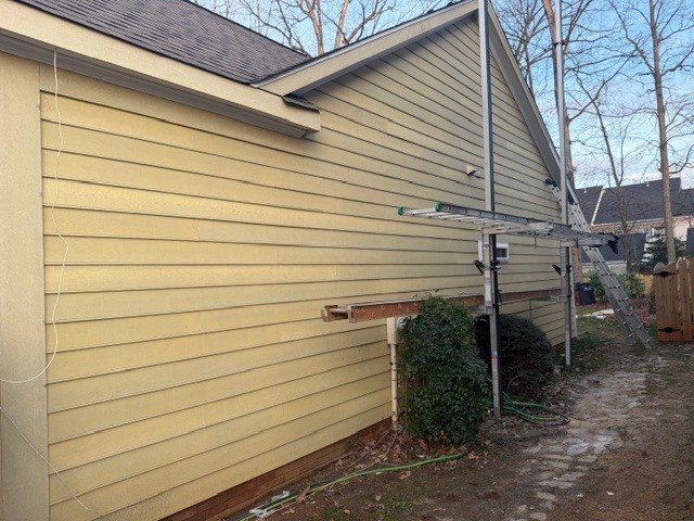 Transform Your Home’s Exterior with Bergen's Contracting & Repairs Inc.